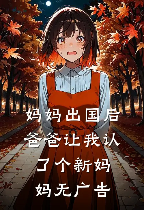 妈妈出国后，爸爸让我认了个新妈妈无广告