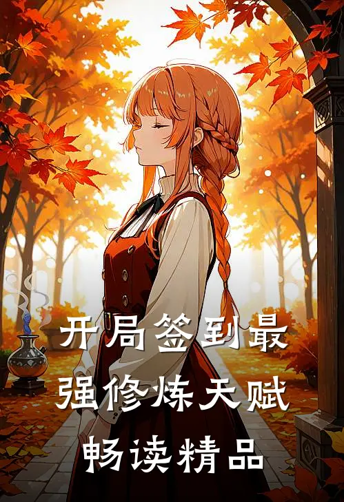开局签到最强修炼天赋畅读精品