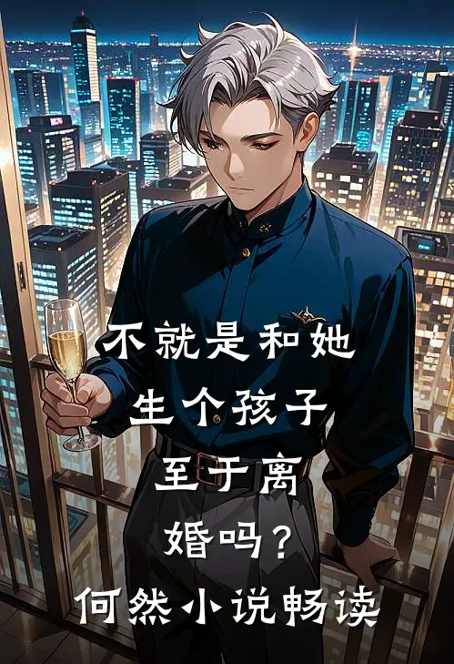 不就是和她生个孩子,至于离婚吗?何然畅读