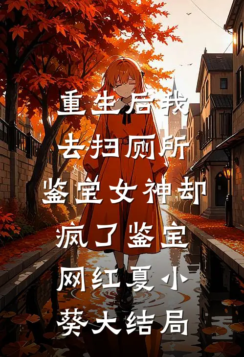 重生后我去扫厕所，鉴宝女神却疯了鉴宝网红夏小葵大结局