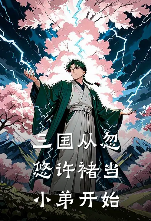 三国从忽悠许褚当小弟开始