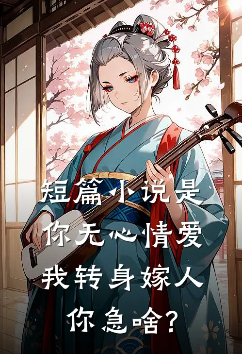 短篇小说是你无心情爱,我转身嫁人你急啥?