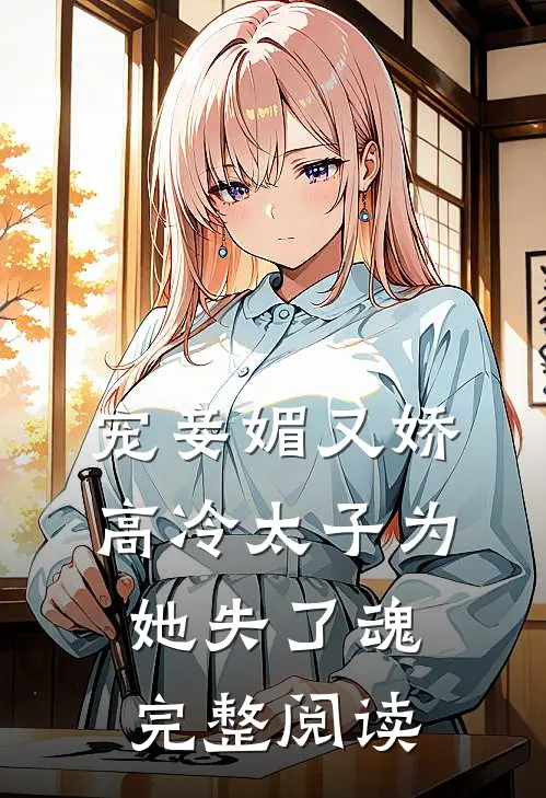 宠妾媚又娇，高冷太子为她失了魂完整阅读