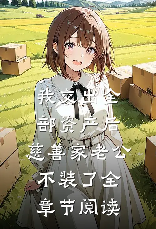 我交出全部资产后，慈善家老公不装了全章节阅读