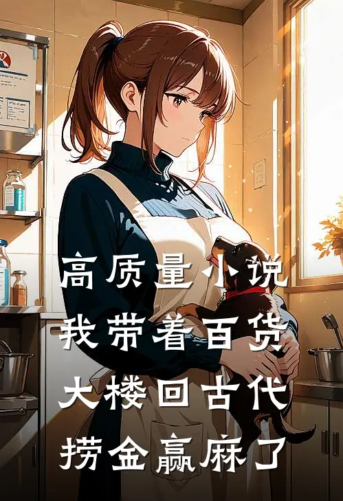 高质量小说我带着百货大楼回古代捞金赢麻了