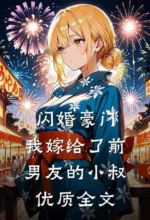 闪婚豪门：我嫁给了前男友的小叔优质全文