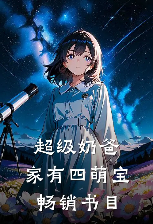 超级奶爸：家有四萌宝畅销书目