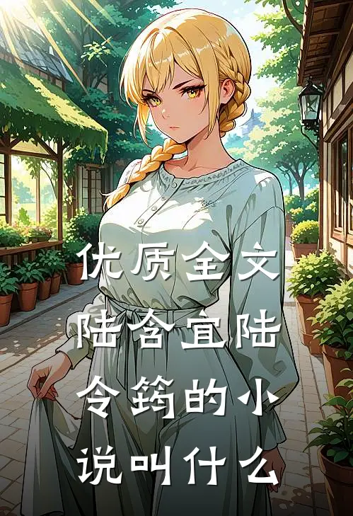 优质全文陆含宜陆令筠的小说叫什么