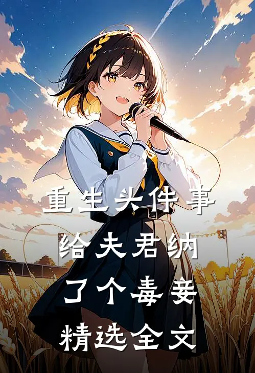 重生头件事，给夫君纳了个毒妾精选全文