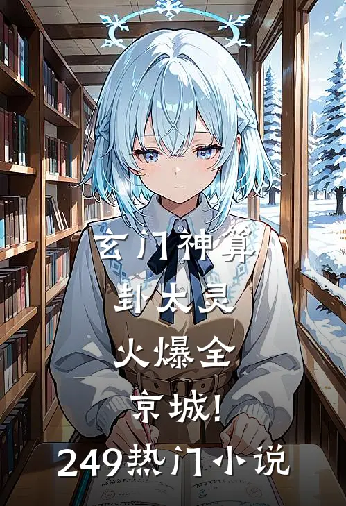 玄门神算卦太灵,火爆全京城!249热门小说