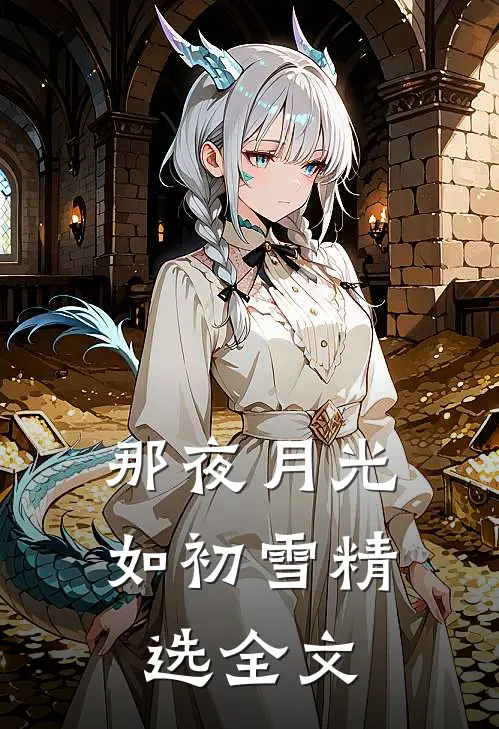 那夜月光如初雪精选全文