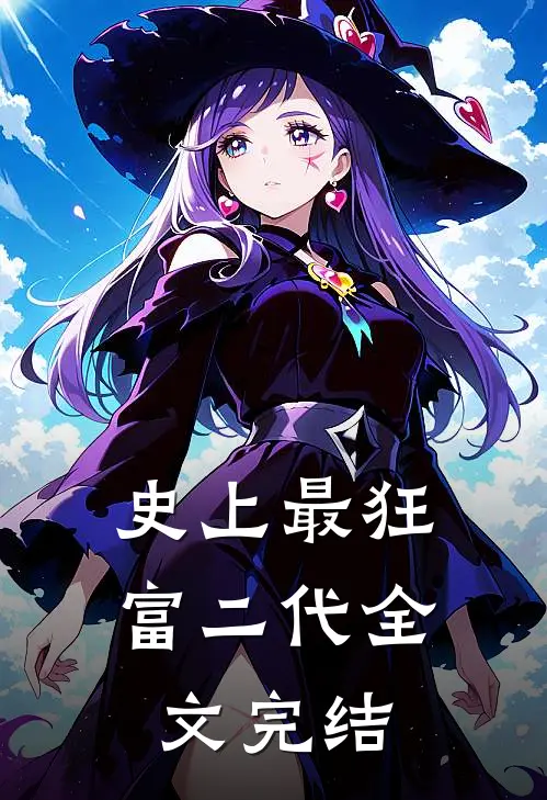 史上最狂富二代全文完结