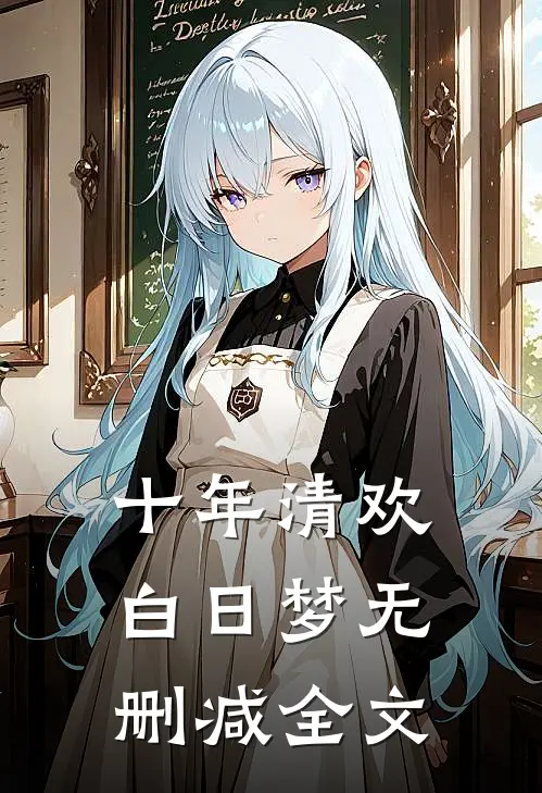 十年清欢白日梦无删减全文