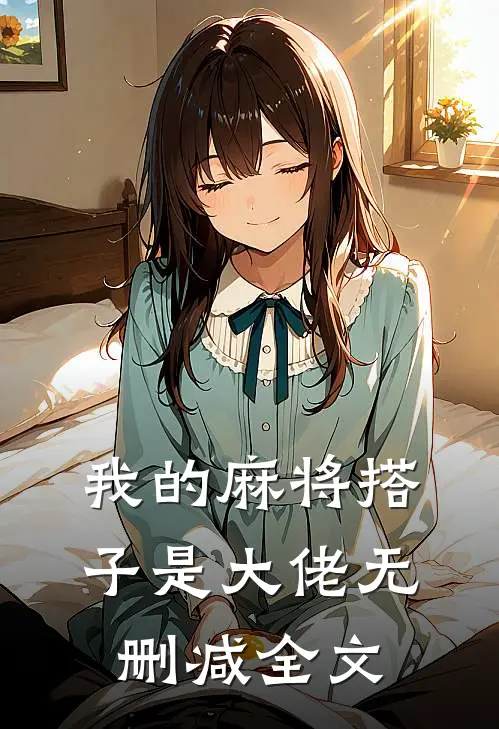 我的麻将搭子是大佬无删减全文