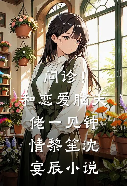 问诊！和恋爱脑大佬一见钟情黎笙沈宴辰小说