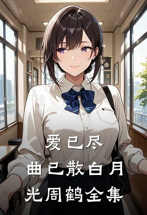 爱已尽，曲已散白月光周鹤 全集