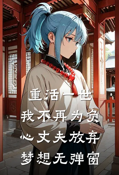 重活一世，我不再为负心丈夫放弃梦想无弹窗