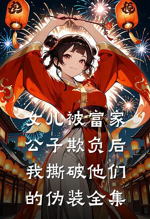 女儿被富家公子欺负后，我撕破他们的伪装 全集