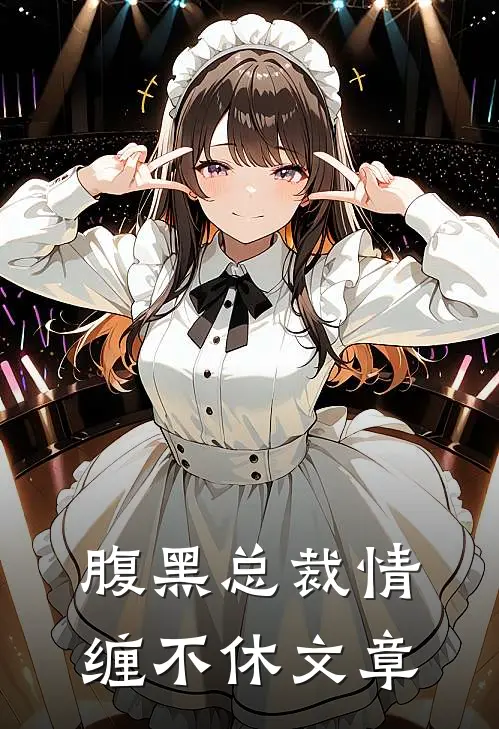 腹黑总裁情缠不休文章