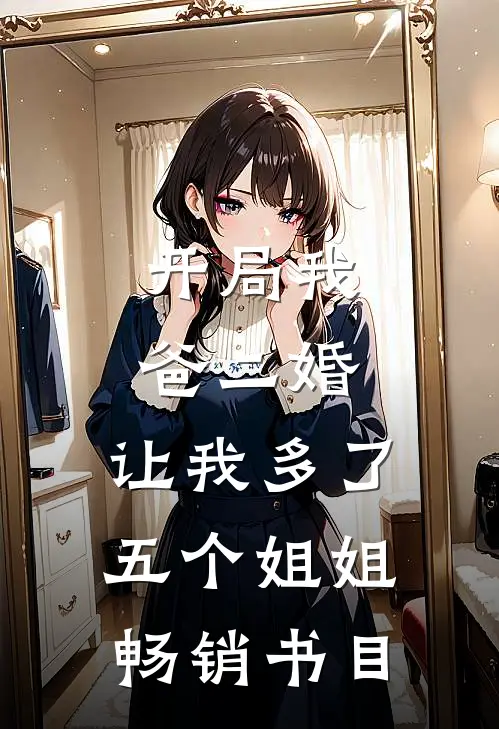 开局我爸二婚，让我多了五个姐姐畅销书目