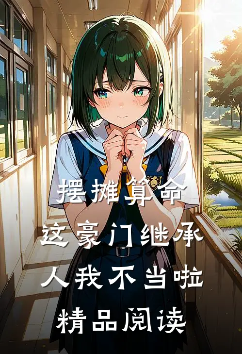 摆摊算命，这豪门继承人我不当啦精品阅读