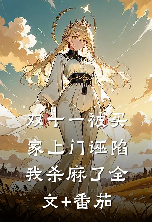 双十一被买家上门诬陷，我杀麻了全文+番茄