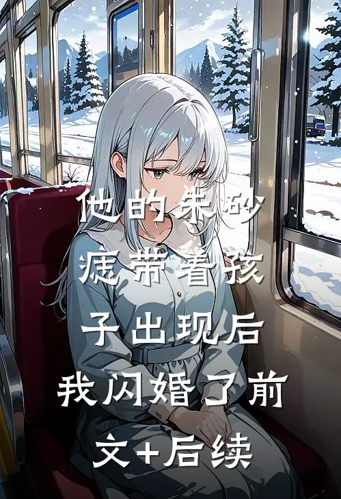 他的朱砂痣带着孩子出现后，我闪婚了前文+后续