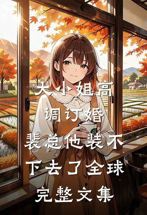 大小姐高调订婚，裴总他装不下去了全球完整文集
