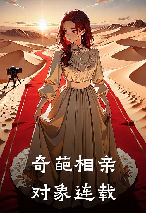 奇葩相亲对象连载