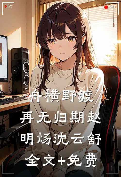 舟横野渡，再无归期赵明炀沈云舒全文+免费