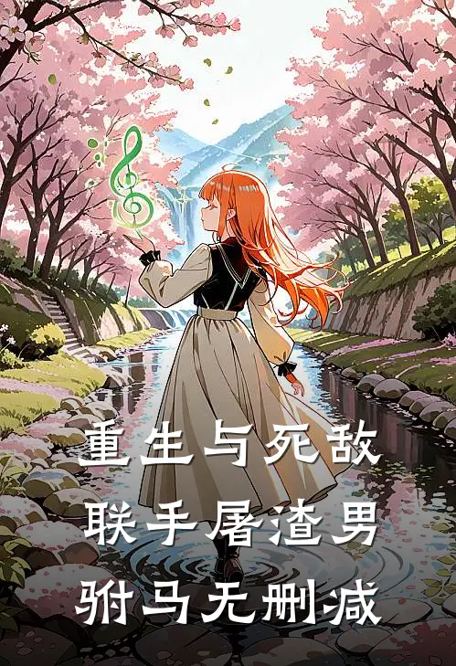 重生与死敌联手屠渣男驸马无删减