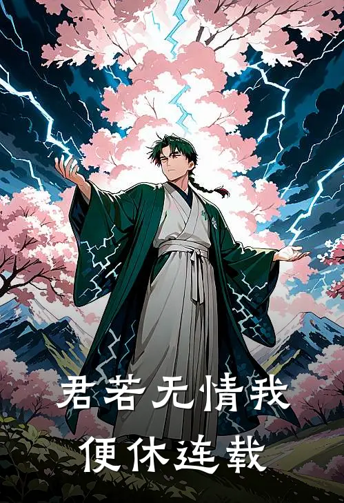 君若无情我便休连载