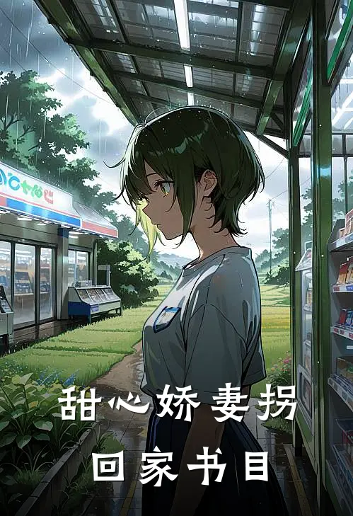 甜心娇妻拐回家书目