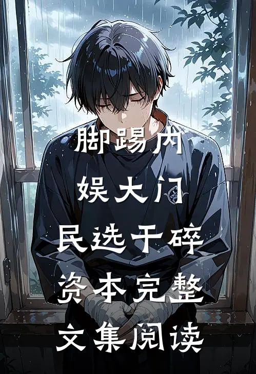 脚踢内娱大门，民选干碎资本完整文集阅读