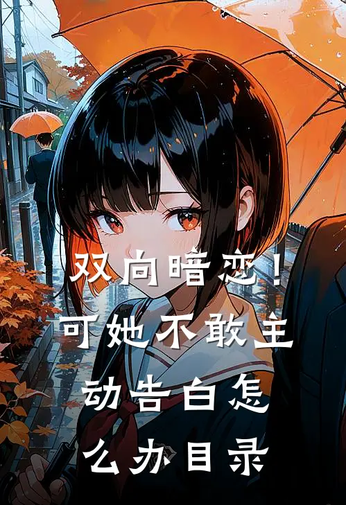 双向暗恋！可她不敢主动告白怎么办目录