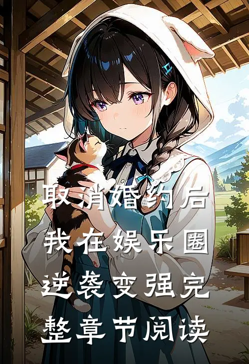 取消婚约后，我在娱乐圈逆袭变强完整章节阅读