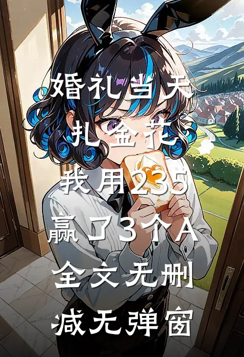 婚礼当天扎金花，我用235赢了3个A全文无删减无弹窗
