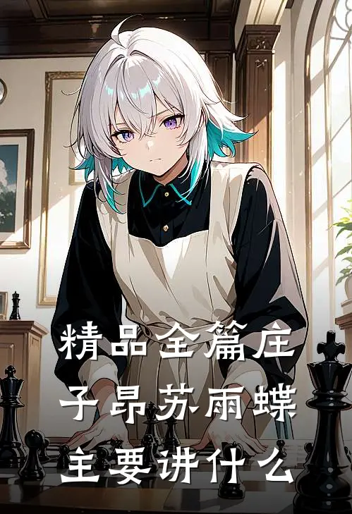 精品全篇庄子昂苏雨蝶主要讲什么
