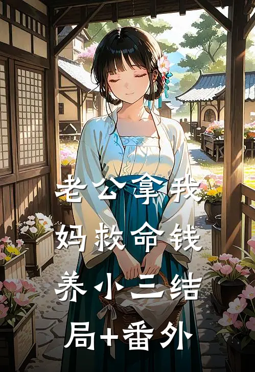 老公拿我妈救命钱养小三结局+番外
