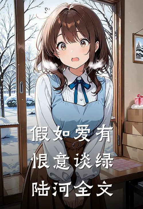 假如爱有恨意谈绿陆河全文
