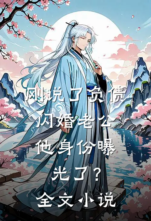 刚说了负债，闪婚老公他身份曝光了？全文小说