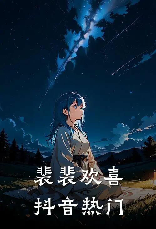 裴裴欢喜抖音热门