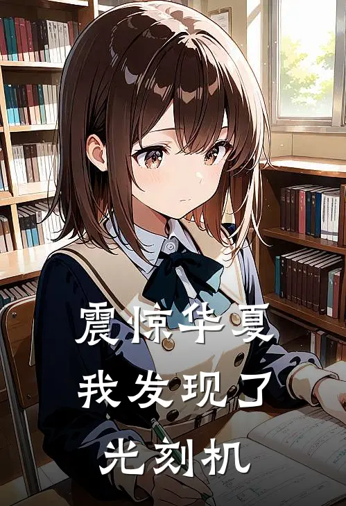 震惊华夏,我发现了光刻机