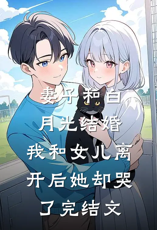 妻子和白月光结婚，我和女儿离开后她却哭了完结文