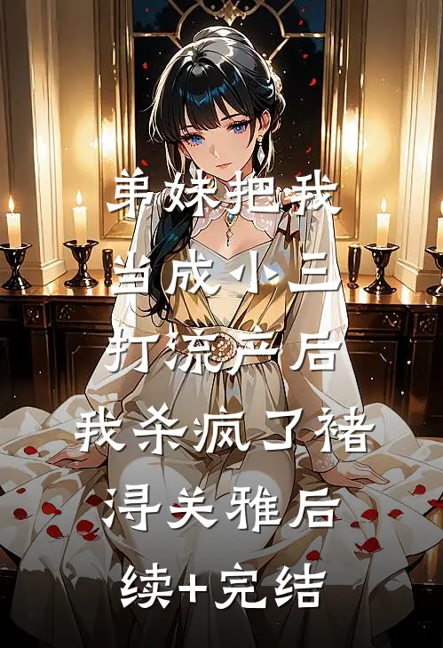 弟妹把我当成小三打流产后，我杀疯了褚浔关雅后续+完结