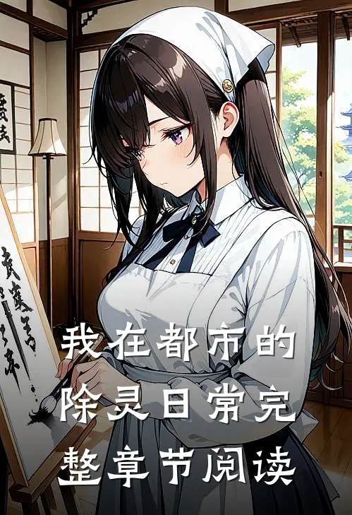 我在都市的除灵日常完整章节阅读