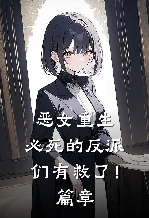 恶女重生，必死的反派们有救了！篇章