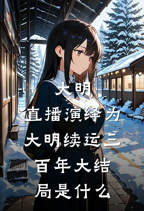 大明：直播演绎为大明续运三百年大结局是什么