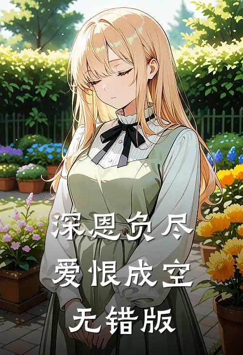 深恩负尽，爱恨成空无错版