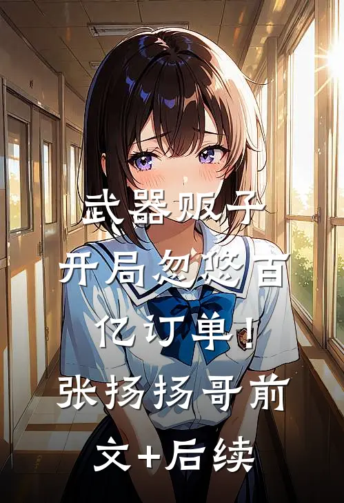 武器贩子，开局忽悠百亿订单！张扬扬哥前文+后续